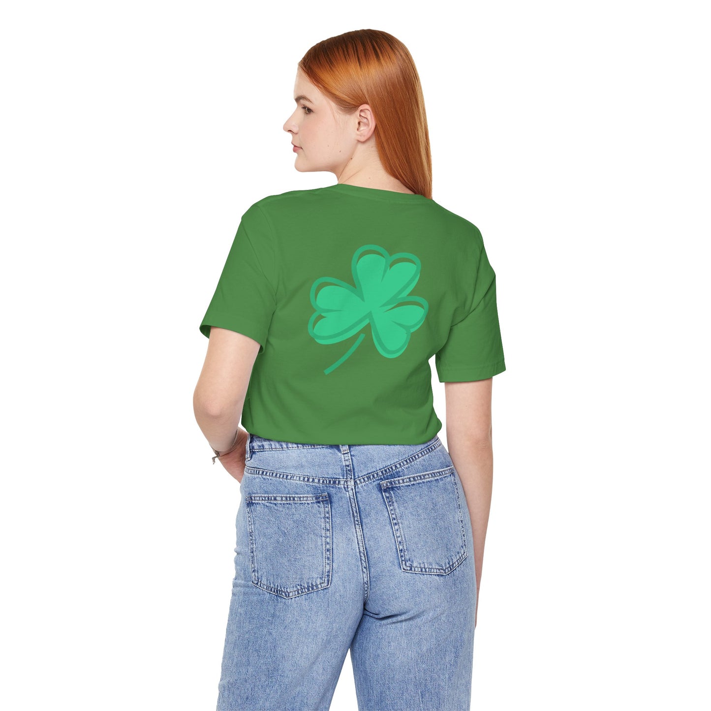 Shamrock Tee - Perfect for St. Patrick's Day