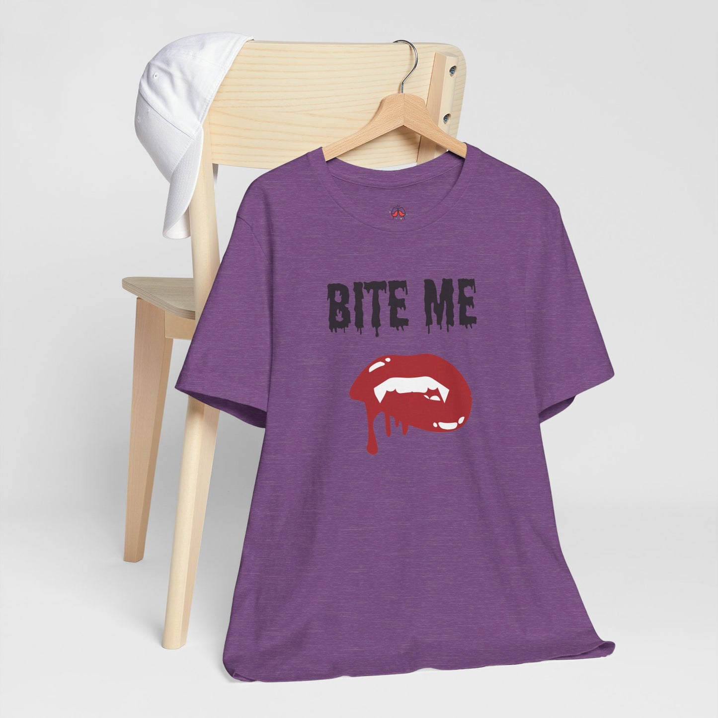 Bite Me Halloween Tee