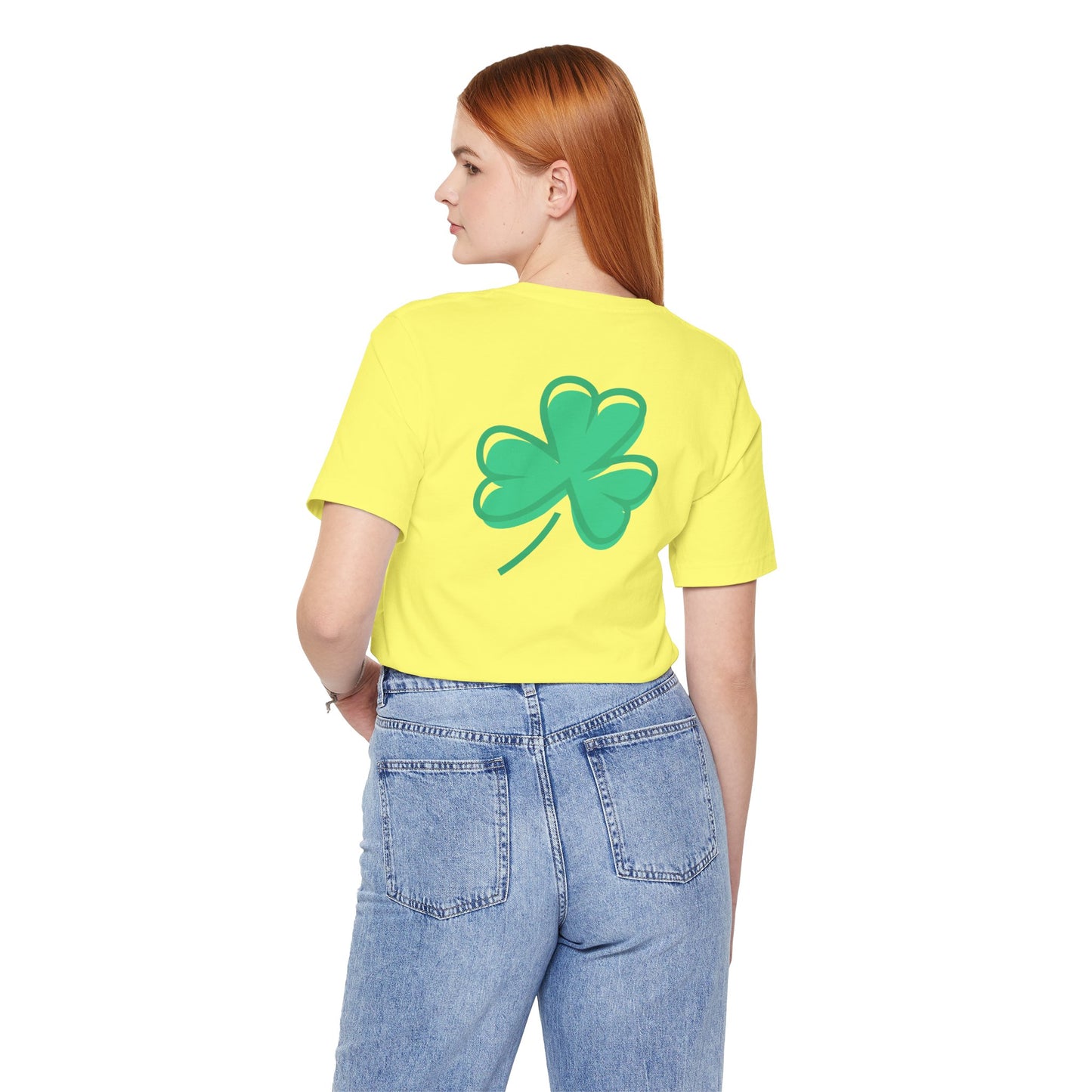 Shamrock Tee - Perfect for St. Patrick's Day