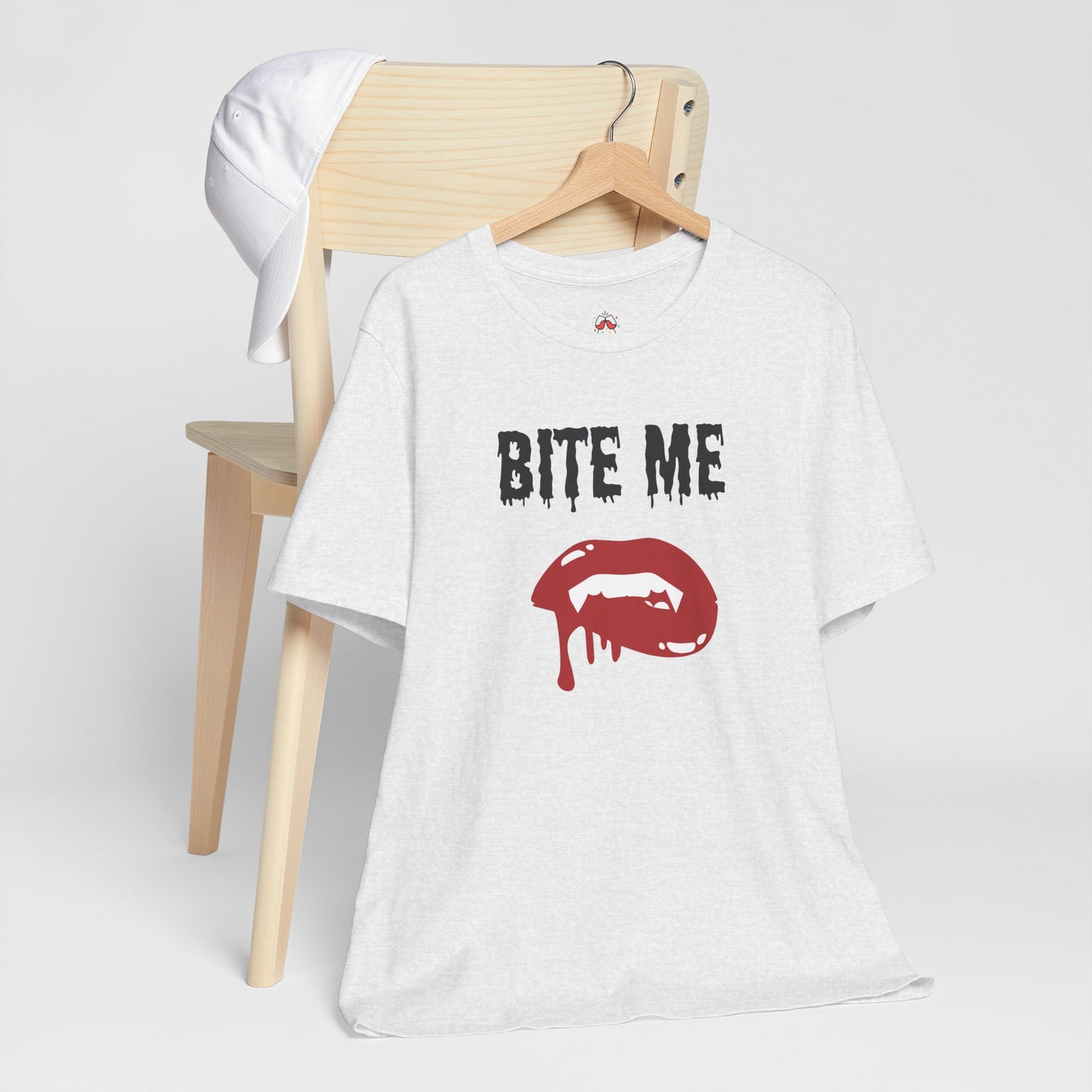 Bite Me Halloween Tee