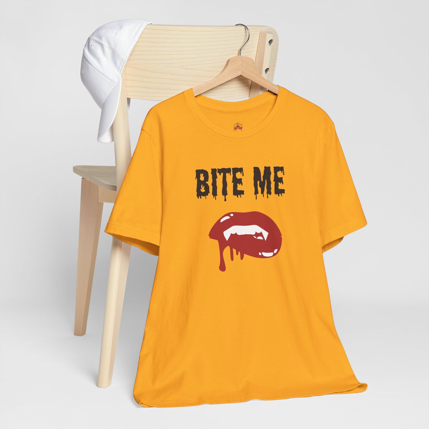 Bite Me Halloween Tee