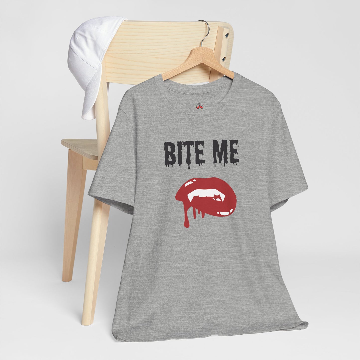 Bite Me Halloween Tee