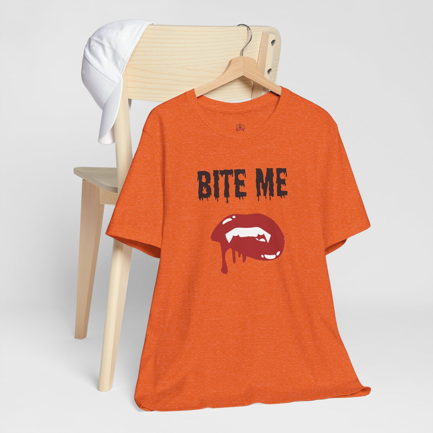Bite Me Halloween Tee
