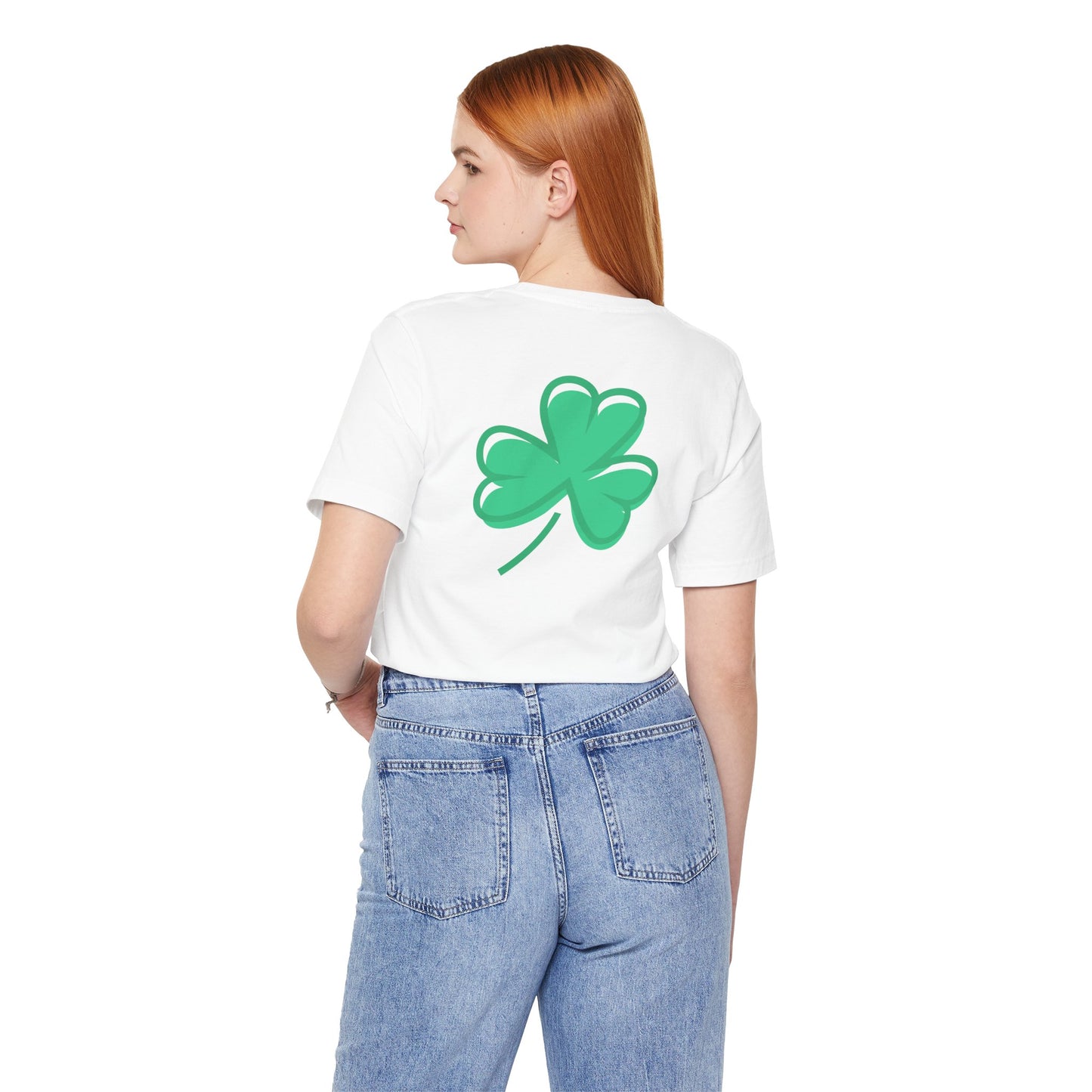 Shamrock Tee - Perfect for St. Patrick's Day