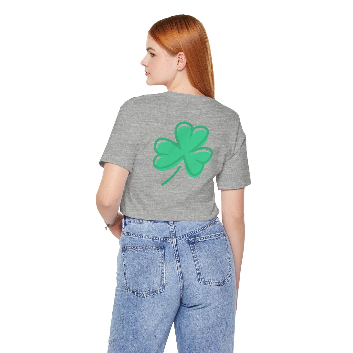 Shamrock Tee - Perfect for St. Patrick's Day
